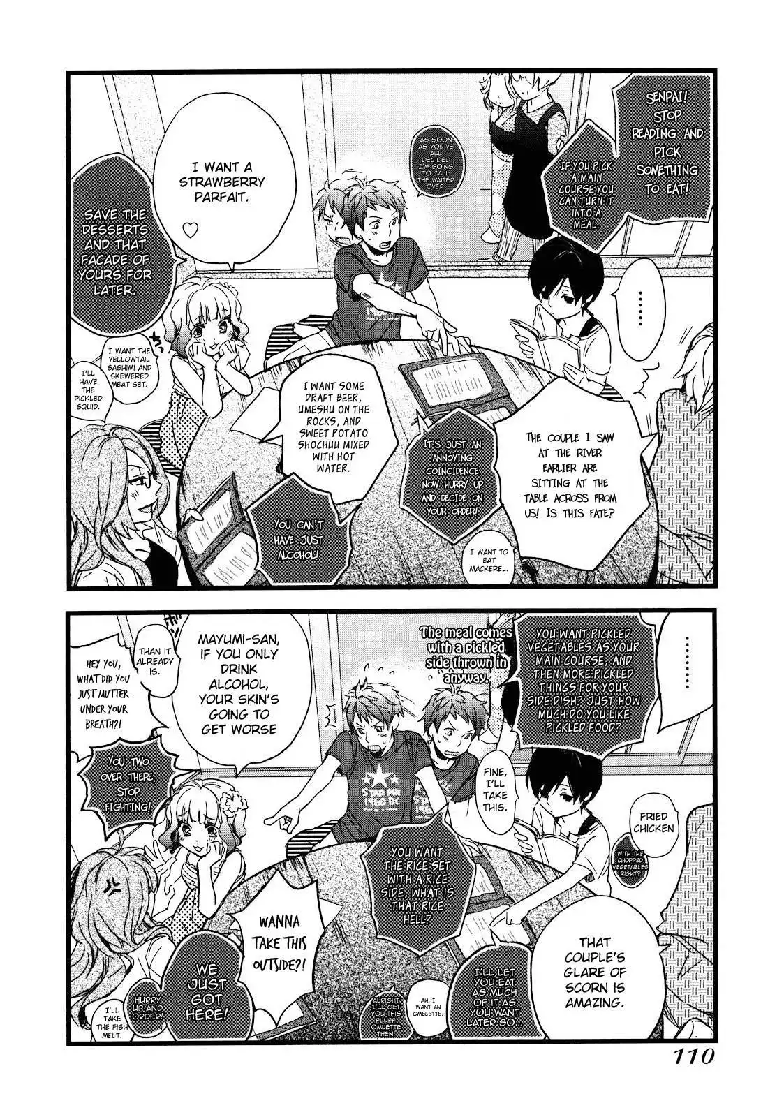 Bokura wa Minna Kawaisou Chapter 18 7